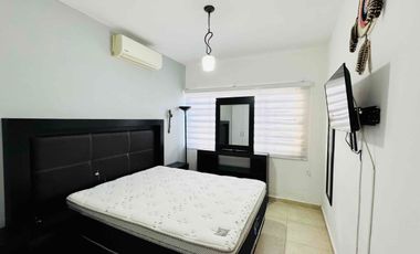 Vive con Estilo y Confort en Esta Hermosa Casa Amueblada con Alberca y Seguridad 24/7!