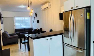 Vive con Estilo y Confort en Esta Hermosa Casa Amueblada con Alberca y Seguridad 24/7!