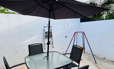 Vive con Estilo y Confort en Esta Hermosa Casa Amueblada con Alberca y Seguridad 24/7!