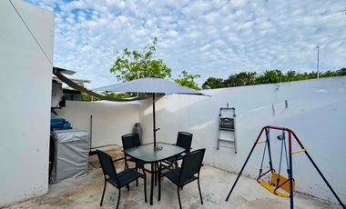 Vive con Estilo y Confort en Esta Hermosa Casa Amueblada con Alberca y Seguridad 24/7!