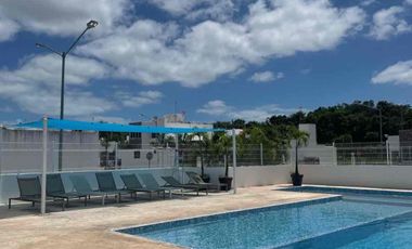Vive con Estilo y Confort en Esta Hermosa Casa Amueblada con Alberca y Seguridad 24/7!