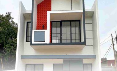 Dijual Rumah CLUSTER EXCLUSIVE Setu Cipayung Jakarta Timur Dekat Tol Bambu Apus Dan Ceger