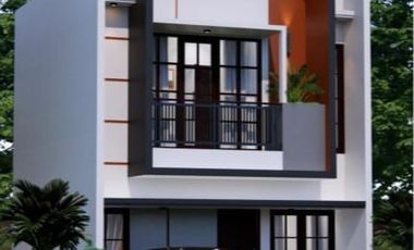 Dijual Rumah CLUSTER EXCLUSIVE Setu Cipayung Jakarta Timur Dekat Tol Bambu Apus Dan Ceger