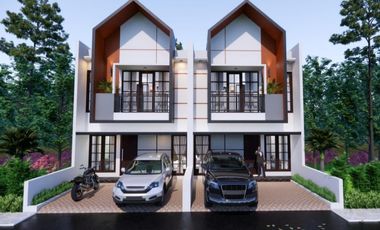 Dijual Rumah CLUSTER EXCLUSIVE Setu Cipayung Jakarta Timur Dekat Tol Bambu Apus Dan Ceger