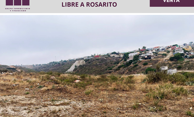 TERRENO EN VENTA EN LEY DEL SERVICIO CIVIL TIJUANA | FRENTE A CUESTA BLANCA