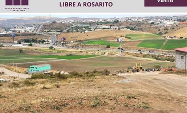 TERRENO EN VENTA EN LEY DEL SERVICIO CIVIL TIJUANA | FRENTE A CUESTA BLANCA