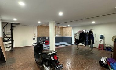 Rumah Dijual SIAP HUNI Jakarta Timur Area Pulo Gadung Dekat Tol Rawamangun UNJ Jaktim [AR116]