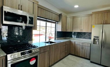 Departamento en renta | Amueblado y nuevo | Zona Centro Ensenada