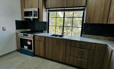 Departamento en renta | Amueblado y nuevo | Zona Centro Ensenada