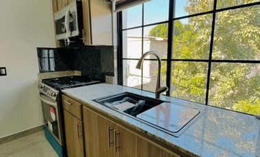 Departamento en renta | Amueblado y nuevo | Zona Centro Ensenada