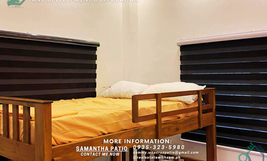 Executive 7 bedroom fully furnished House with Pool for Rent Lease – Paran Garden Ville – ₱170