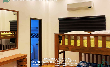 Executive 7 bedroom fully furnished House with Pool for Rent Lease – Paran Garden Ville – ₱170