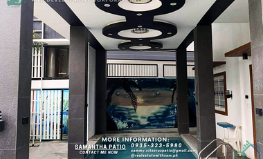 Executive 7 bedroom fully furnished House with Pool for Rent Lease – Paran Garden Ville – ₱170