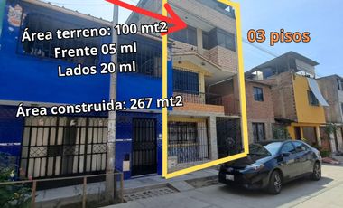 OPORTUNIDAD MUY CENTRICO CERCA A TODO