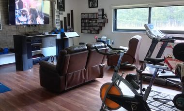Casa en parcela en condominio al lado de Temuco