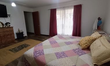 Casa en parcela en condominio al lado de Temuco