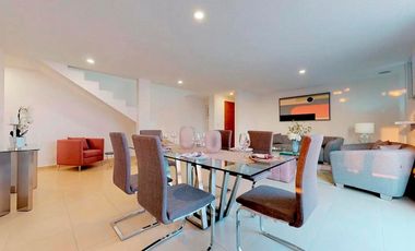 CASA EN VENTA TIPO LOFT EN ZARÚ CERCA DE LA ANÁHUAC
