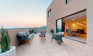 CASA EN VENTA TIPO LOFT EN ZARÚ CERCA DE LA ANÁHUAC