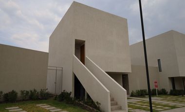 CASA EN VENTA TIPO LOFT EN ZARÚ CERCA DE LA ANÁHUAC