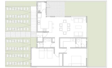 CASA EN VENTA SOLO UNA PLANTA EN ZARÚ CERCA DE LA ANÁHUAC
