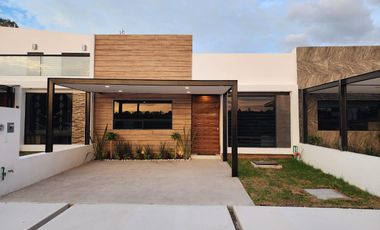 Bonita Casa de un Piso