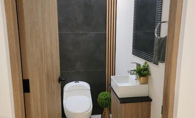 Bonita Casa de un Piso
