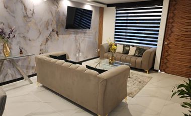 Bonita Casa de un Piso