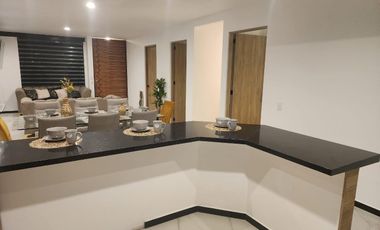 Bonita Casa de un Piso