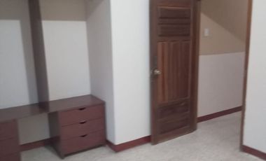 AMPLIO DEPARTAMENTO EN ALQUILER – SECTOR PASEO SHOPPING DE PORTOVIEJO