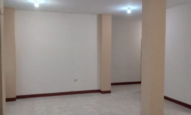 AMPLIO DEPARTAMENTO EN ALQUILER – SECTOR PASEO SHOPPING DE PORTOVIEJO