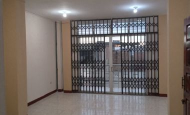 AMPLIO DEPARTAMENTO EN ALQUILER – SECTOR PASEO SHOPPING DE PORTOVIEJO