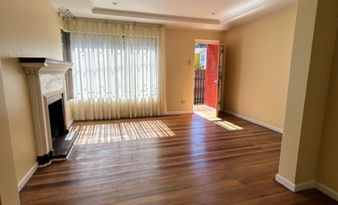 ARRIENDA AMPLIA Y CENTRAL CASA VIÑA DEL MAR