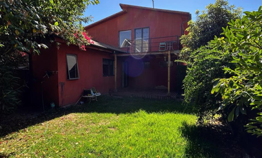 ARRIENDA AMPLIA Y CENTRAL CASA VIÑA DEL MAR