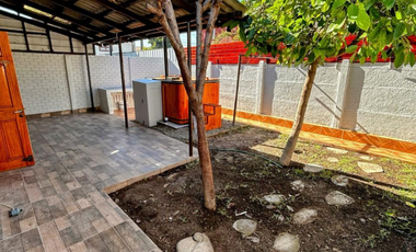 ARRIENDA COMODA CASA EN QUILLOTA