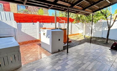 ARRIENDA COMODA CASA EN QUILLOTA