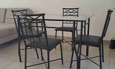 Hermoso departamento en venta, planta baja Fraccionamiento Zirándaro San Miguel de Allende, Guanajuato