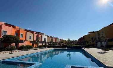 Hermoso departamento en venta, planta baja Fraccionamiento Zirándaro San Miguel de Allende, Guanajuato