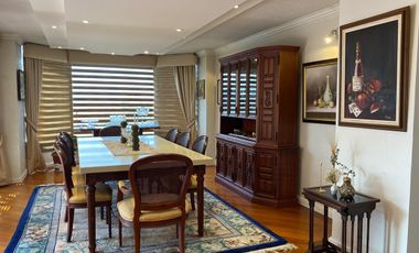 ELEGANTE DEPARTAMENTO EN VENTA QUITO TENIS