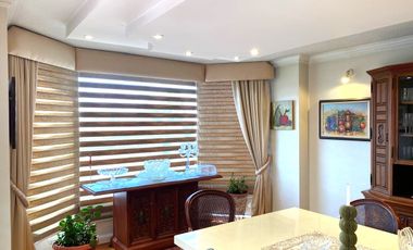 ELEGANTE DEPARTAMENTO EN VENTA QUITO TENIS