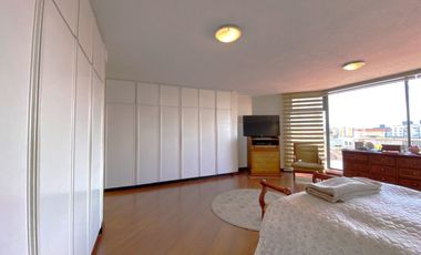 ELEGANTE DEPARTAMENTO EN VENTA QUITO TENIS
