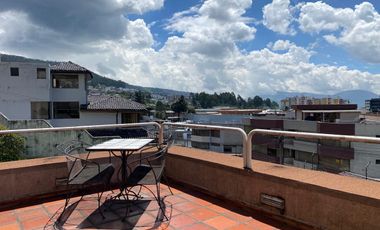 ELEGANTE DEPARTAMENTO EN VENTA QUITO TENIS