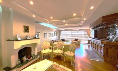 ELEGANTE DEPARTAMENTO EN VENTA QUITO TENIS