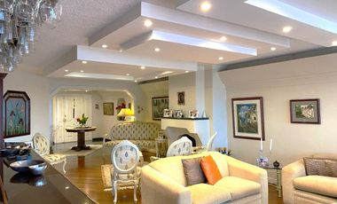 ELEGANTE DEPARTAMENTO EN VENTA QUITO TENIS