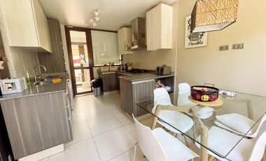 Venta casa mediterránea ene Los Bravos. colegio Craighouse - INTERIOR