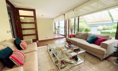 Venta casa mediterránea ene Los Bravos. colegio Craighouse - INTERIOR