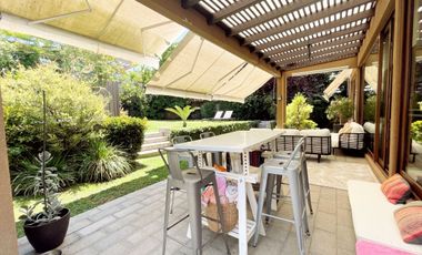 Venta casa mediterránea ene Los Bravos. colegio Craighouse - INTERIOR