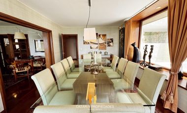 Venta Penthouse, vista panorámica, Camino Turístico Lo Barnechea