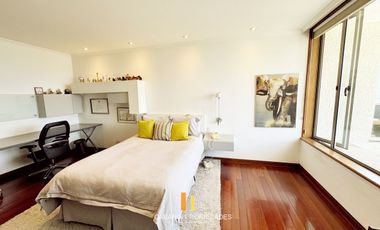 Venta Penthouse, vista panorámica, Camino Turístico Lo Barnechea