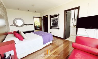 Venta Penthouse, vista panorámica, Camino Turístico Lo Barnechea