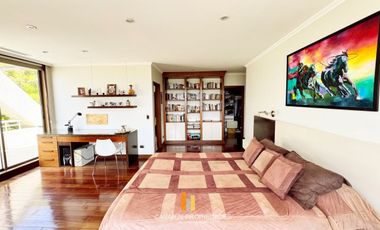 Venta Penthouse, vista panorámica, Camino Turístico Lo Barnechea